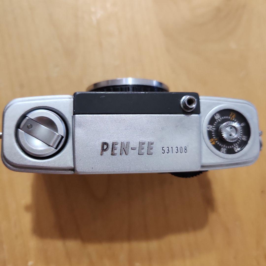 【美品保管】OLYMPUS TRIP35 / PEN-EE 3台セット