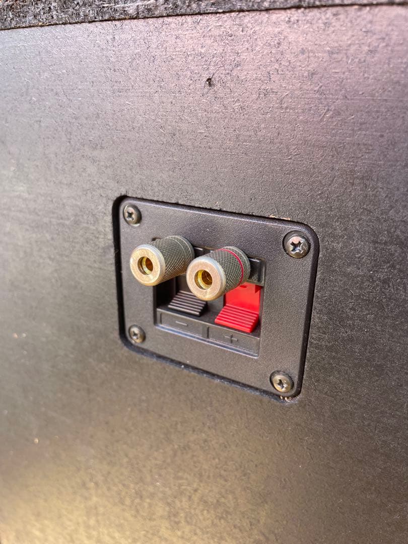 【名機】YAMAHA NS-100X 3ウェイスピーカー