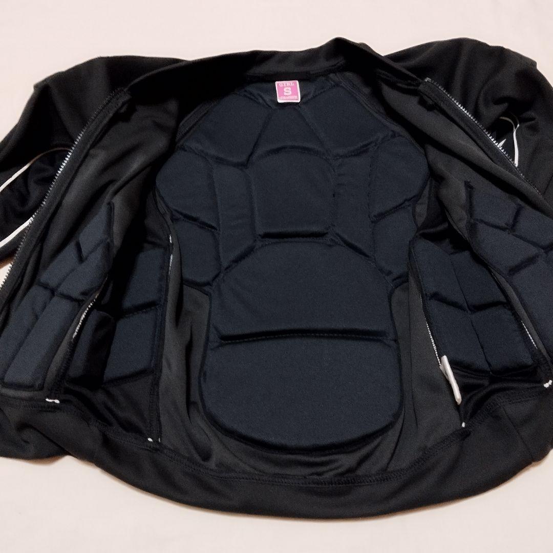 EBS ボディープロテクターセットアップ　スノーボード　ブラック　女性　Sサイズ