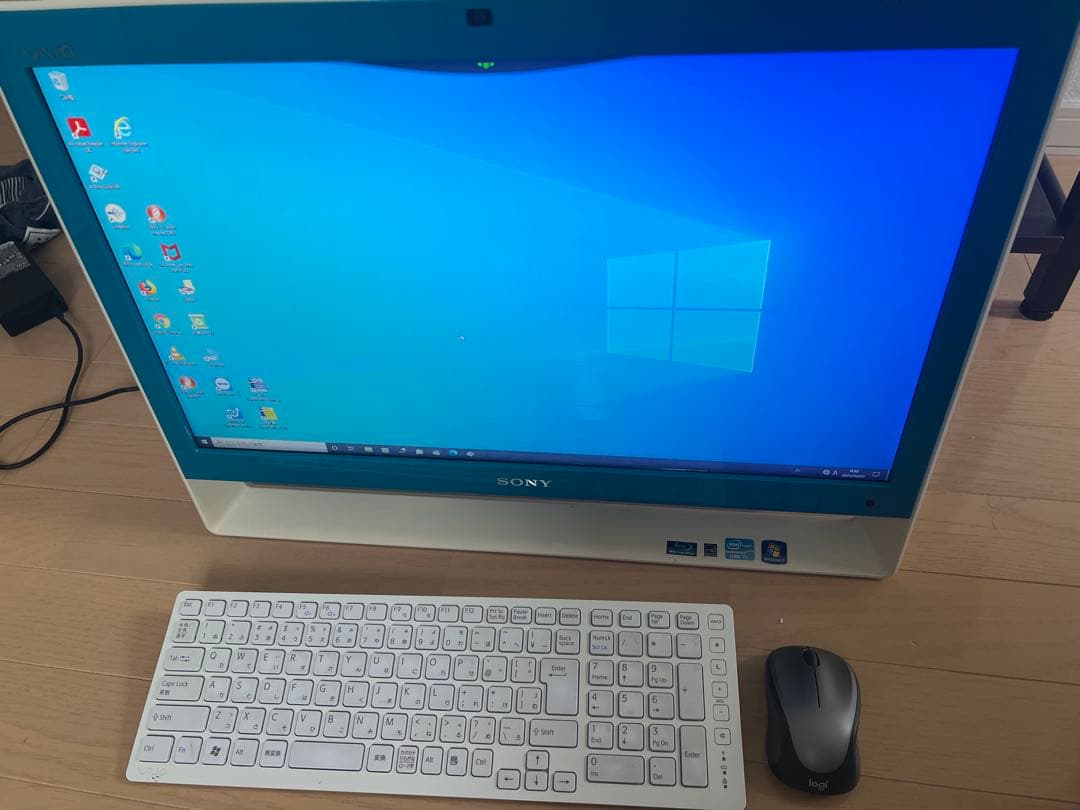 最終値下げ　SONY VAIO 一体型デスクトップパソコン