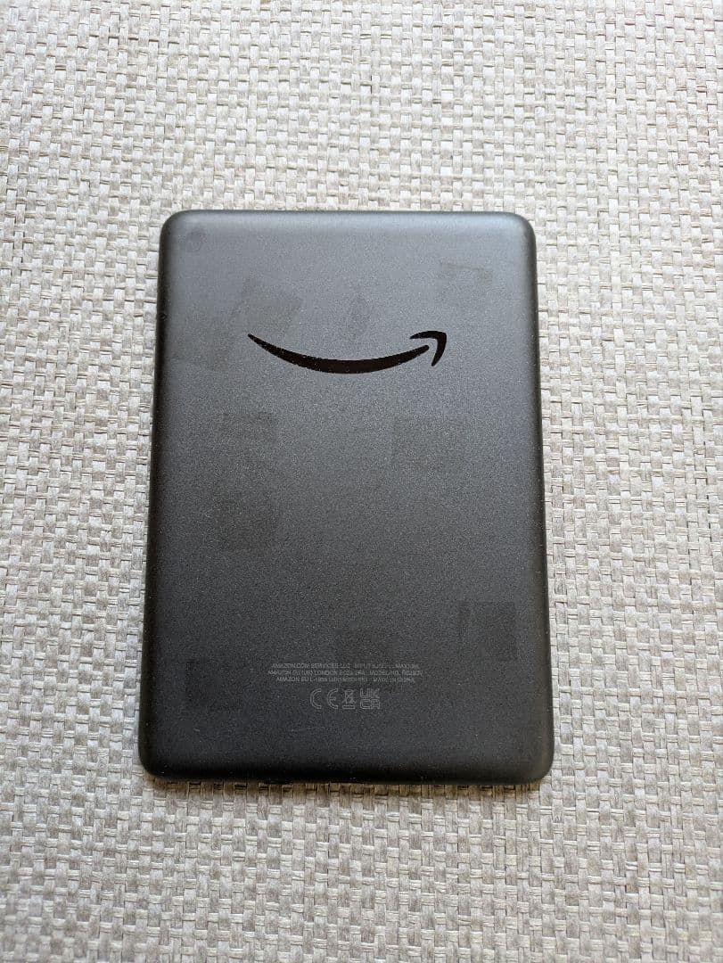 Kindle 無印 11世代 16GB 2024年モデル　ケース付き