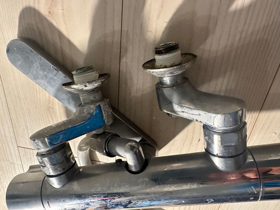 TOTO シャワーヘッド ホース付き