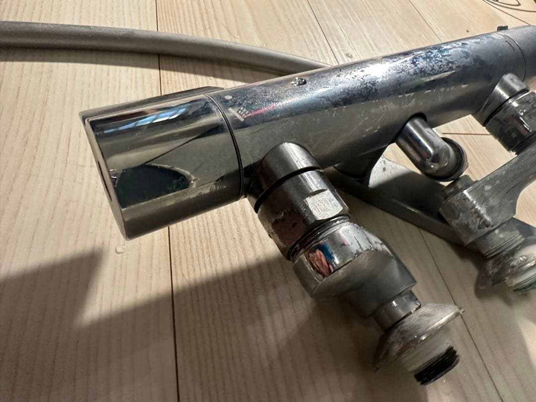 TOTO シャワーヘッド ホース付き