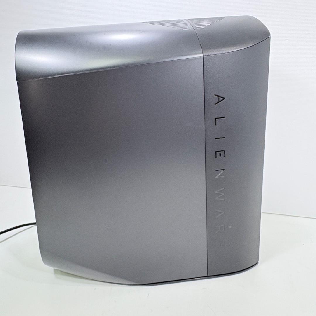 ゲーミングPC Ryzen7 5800 RTX3070 人気のエイリアンウェア