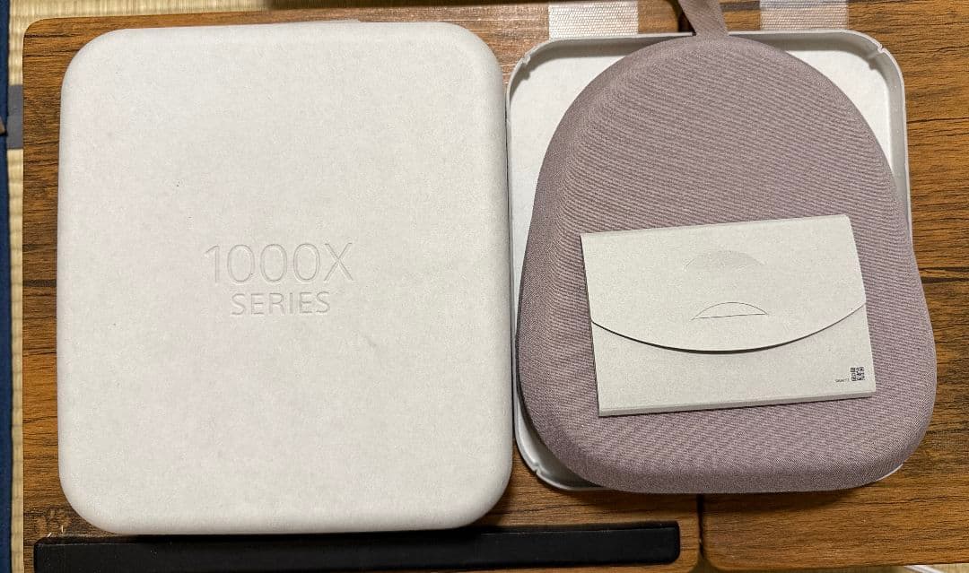 SONY WH-1000XM5 (P) ワイヤレスヘッドホン スモーキーピンク