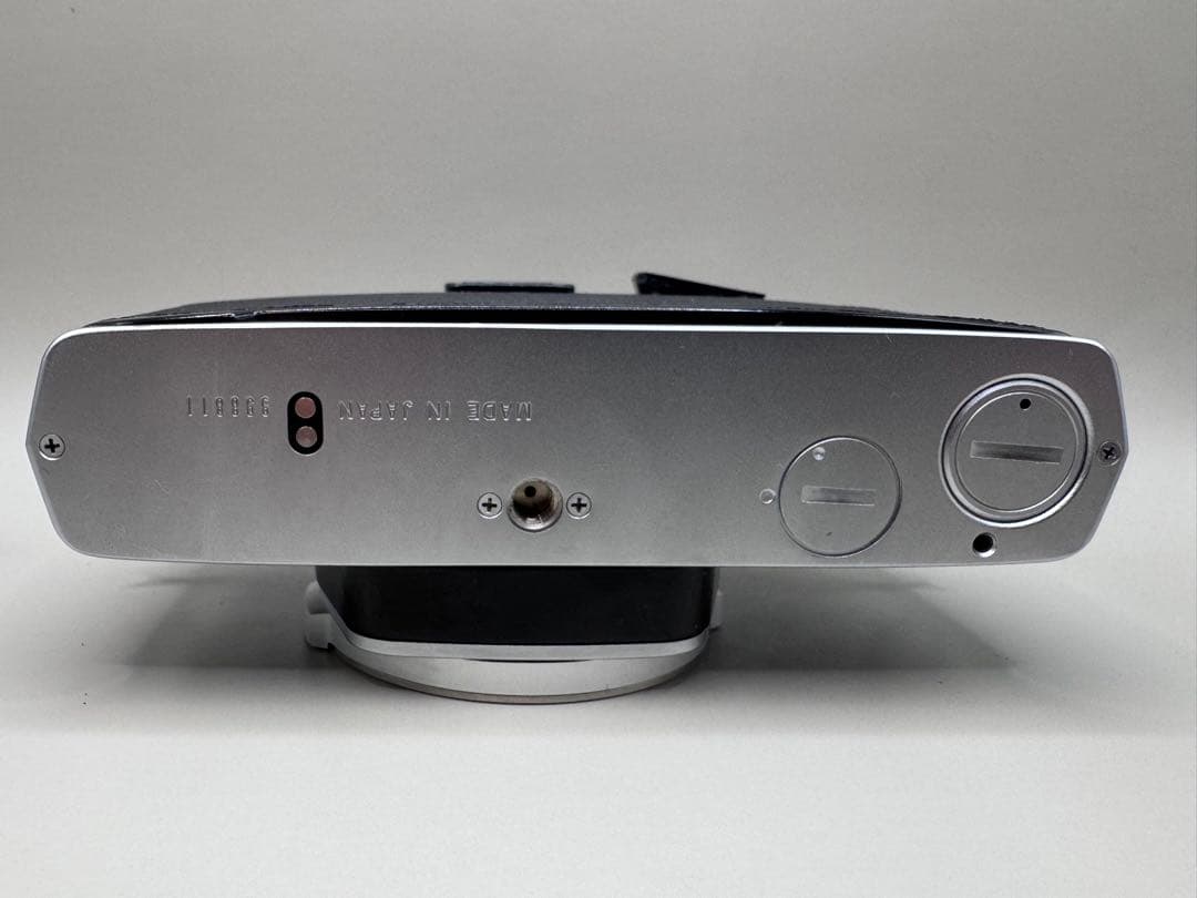 フィルムカメラ OLYMPUS OM-1 MD / F.ZUIKO 50mm f1.8