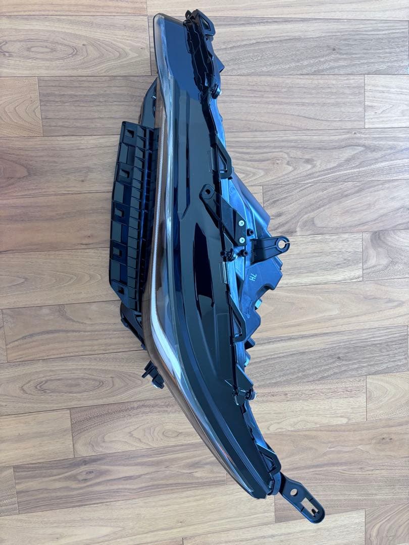 限定お値下げ80ハリアー ヘッドライト　左右セット