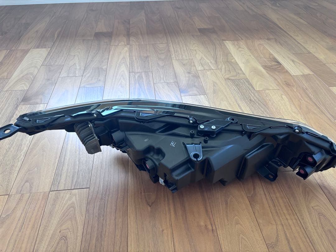 限定お値下げ80ハリアー ヘッドライト　左右セット