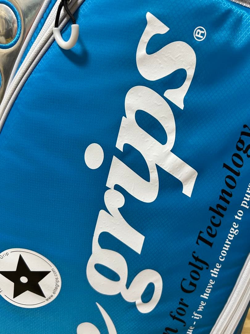 エリートグリップ elite gripsツアー キャディバッグ 10.5型