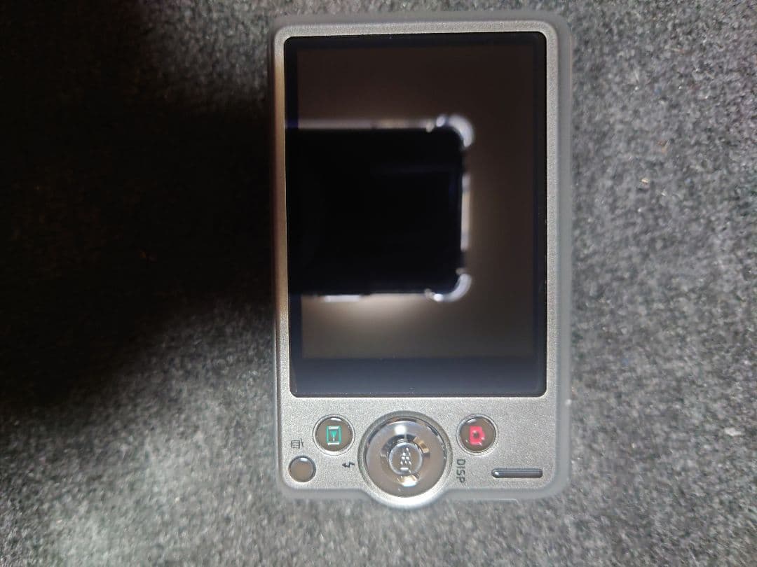 CASIO EXILIM EX-ZS240 シルバー　動作確認済み　コンデジ