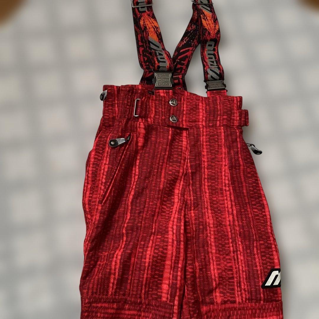 MIZUNOスノーウェア セットアップmen'sMサイズ