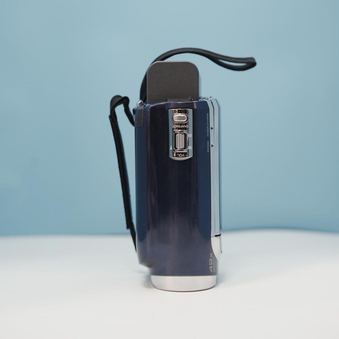 Victor Everio GZ-MG840-A ビデオカメラ a3723