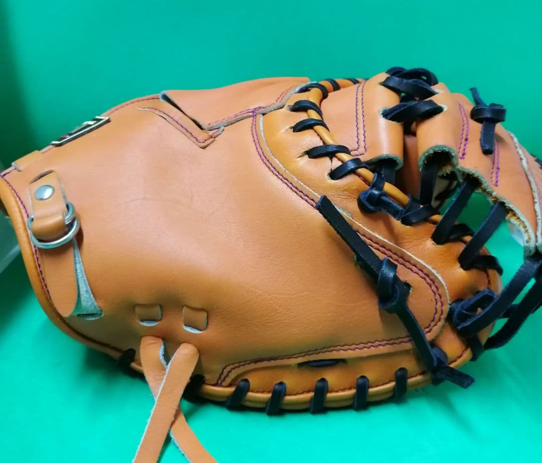 464.ダイヤモンドショップ限定品　プロステイタスSE硬式カスタムミット