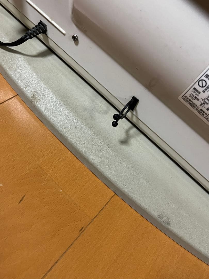 リンナイ RC-L5801NP-1 ガスファンヒーター ～21畳 都市ガス