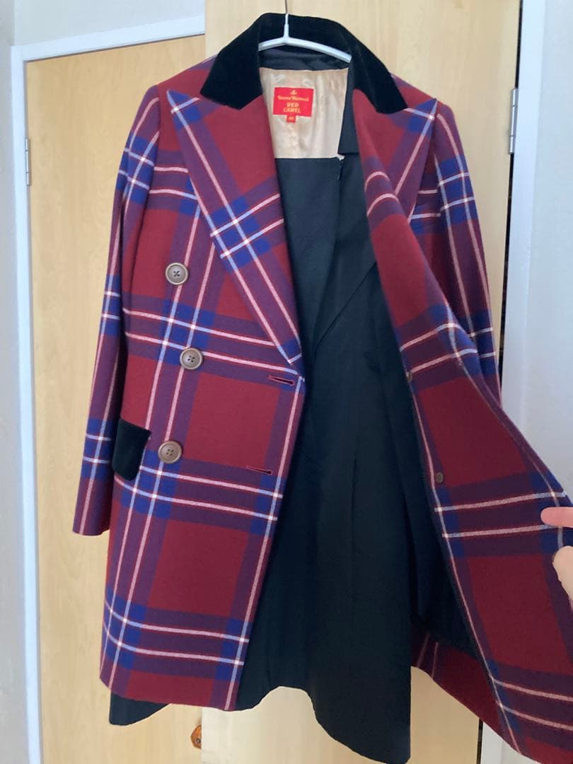 Vivienne Westwood ワンピース 黒