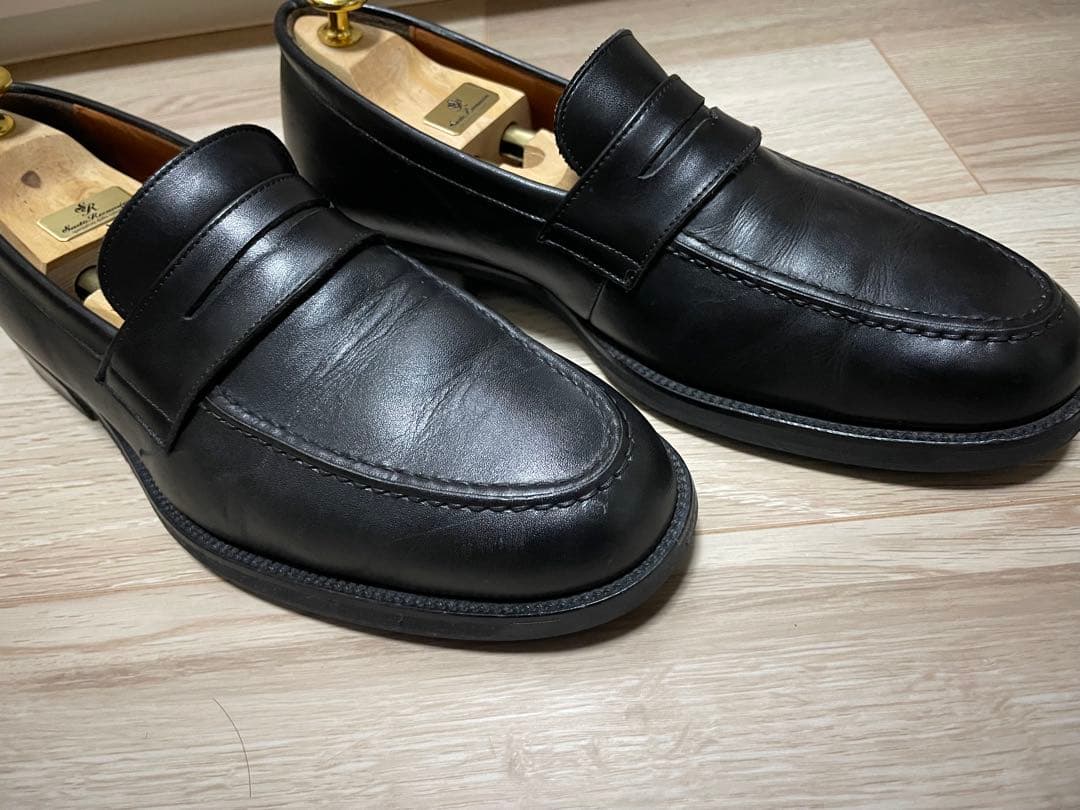 ASICS RUNWALK ローファー