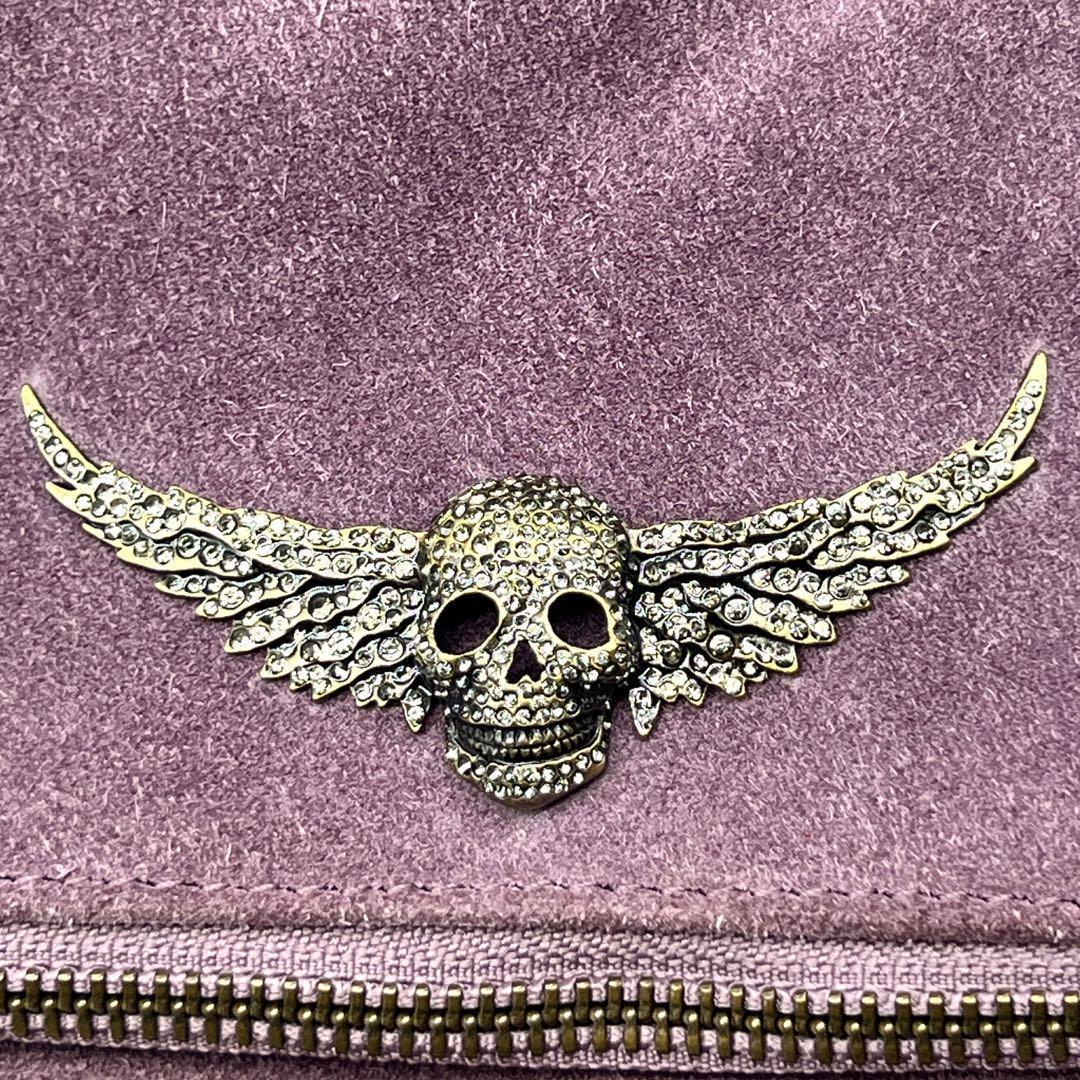 入手困難✨ ZADIG&VOLTAIRE　3way　クラッチ チェーンショルダー