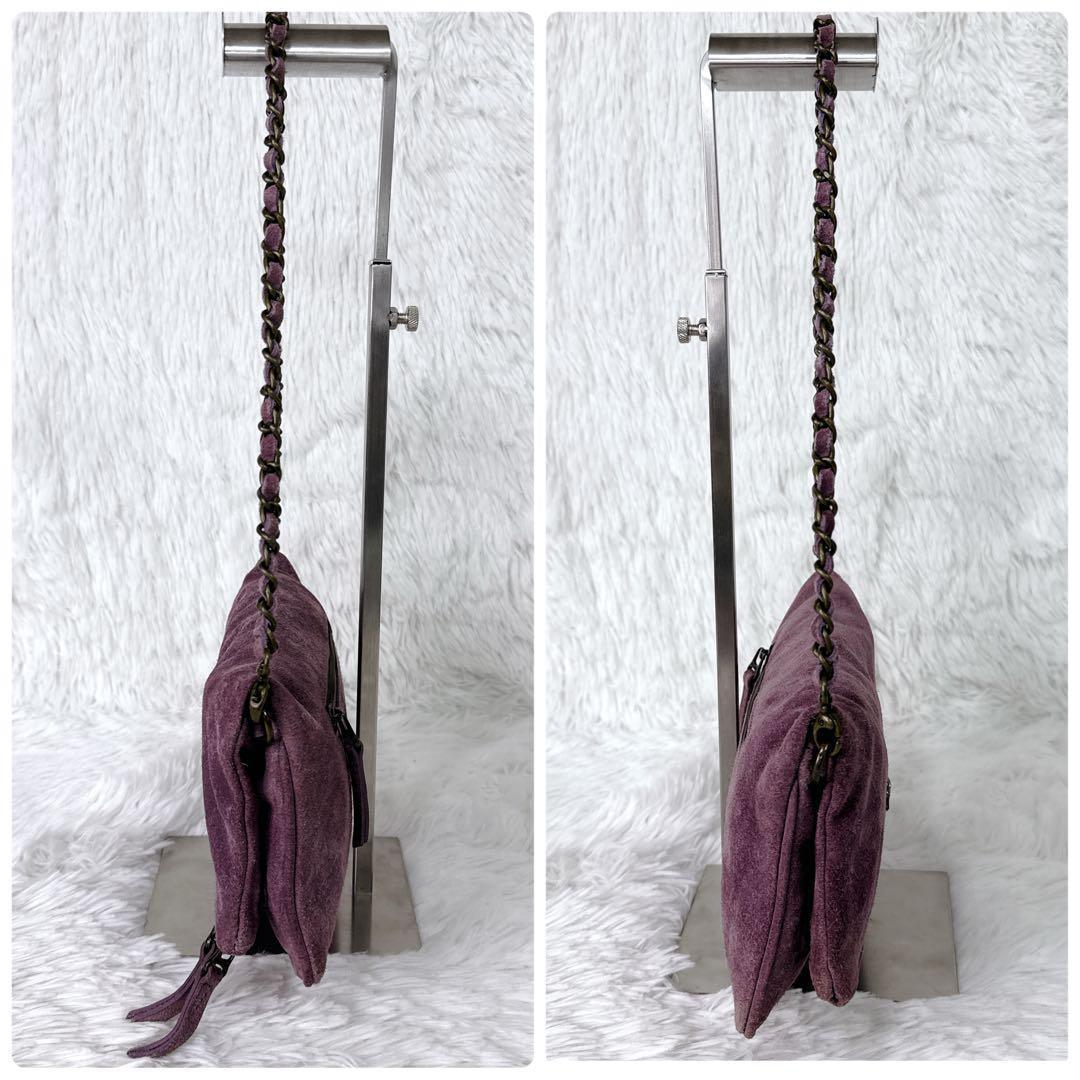 入手困難✨ ZADIG&VOLTAIRE　3way　クラッチ チェーンショルダー