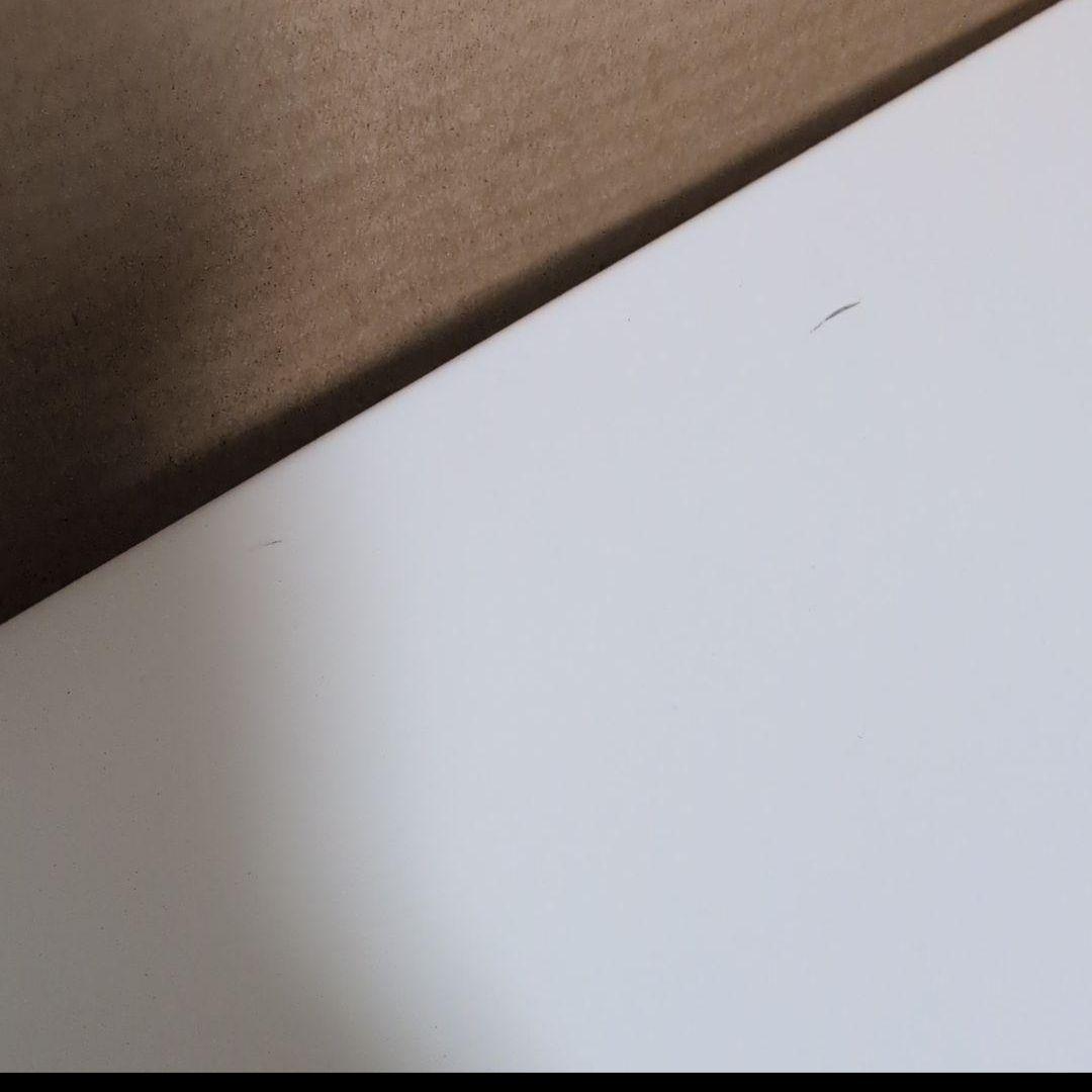 伸縮キャリーケース上ラック　ホワイト②