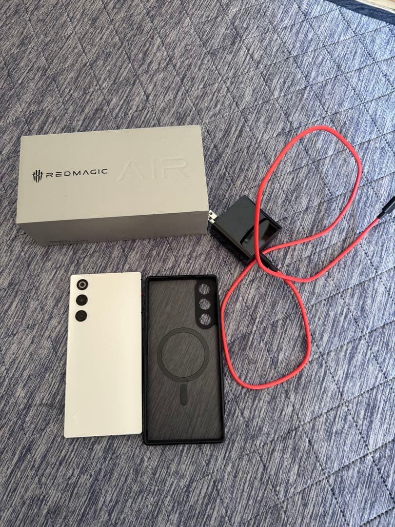 REDMAGIC 10 AIR 12/256GB ホワイト国内版