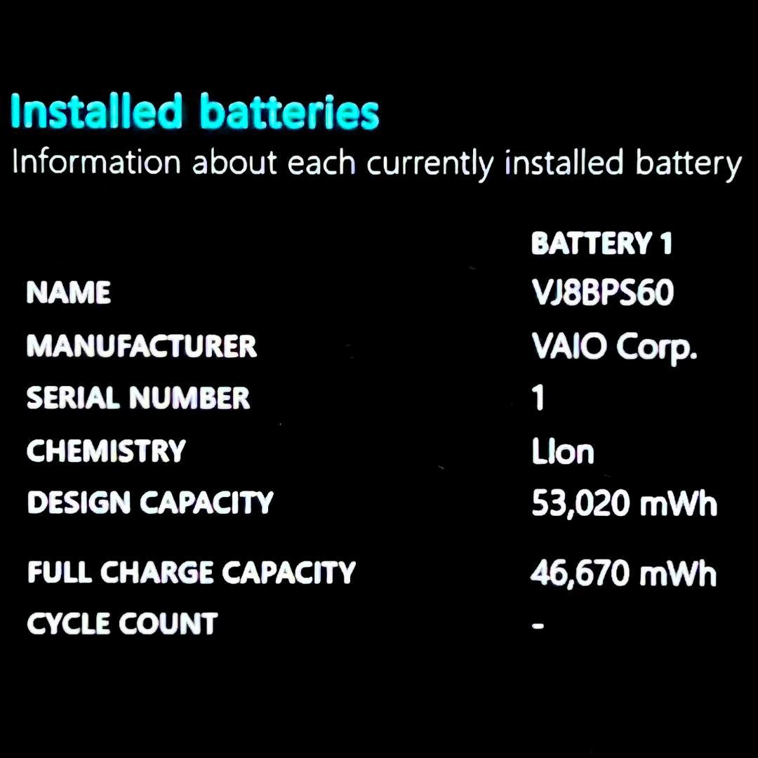 もな王！ VAIO Pro PJ