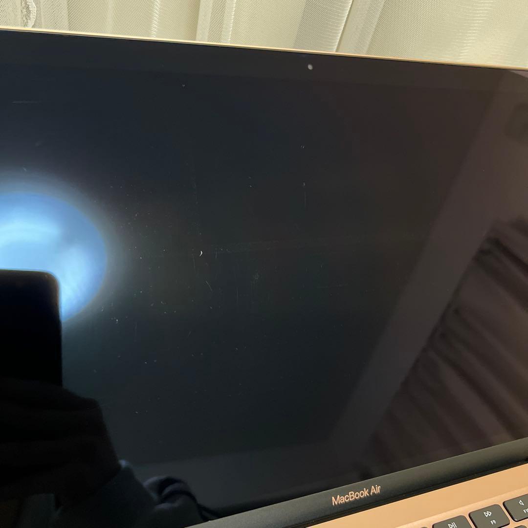 MacBook Air M1 8GB/512GB US配列