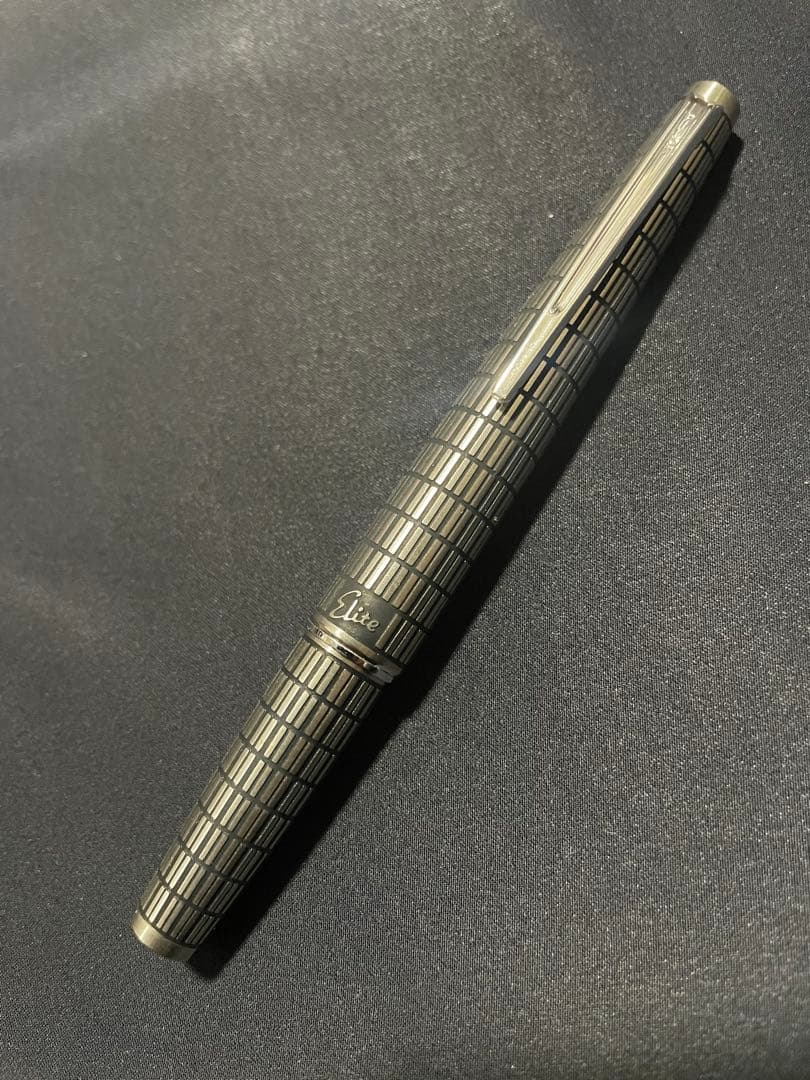 【激レア】未使用　PILOT ELite 万年筆　パイロットエリート18K750