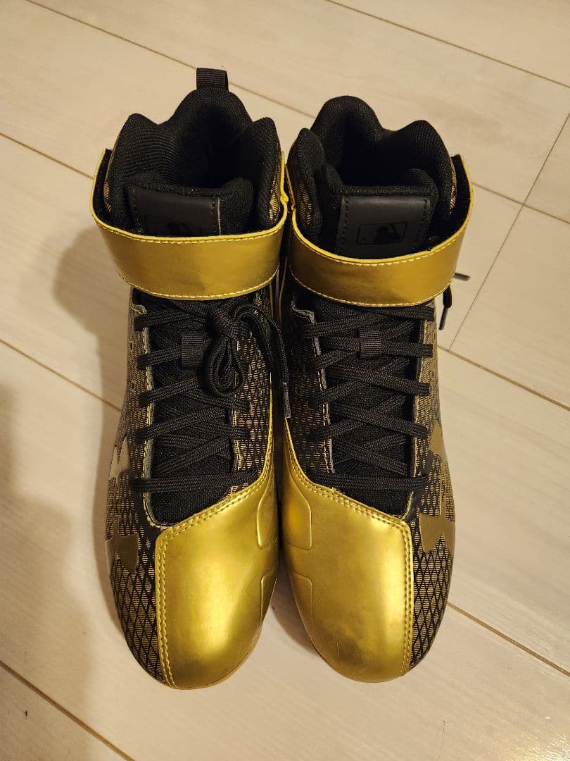 海外限定　アンダーアーマー野球スパイク