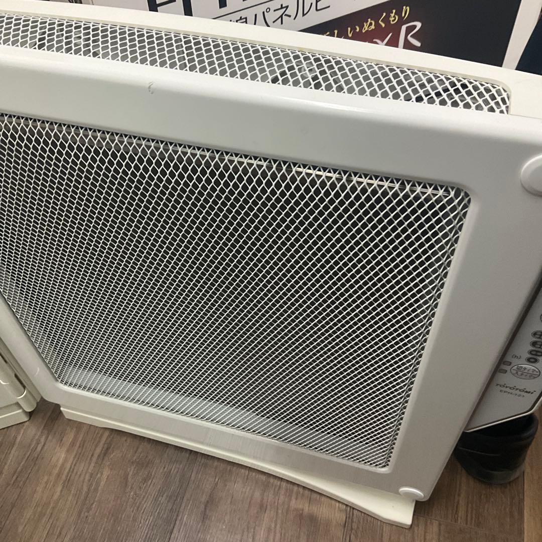 トヨトミEPH-121 遠赤外線パネルヒーター