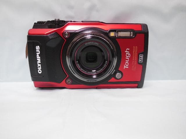 Olympus Tough TG-5デジタルカメラ・防水ケースセット