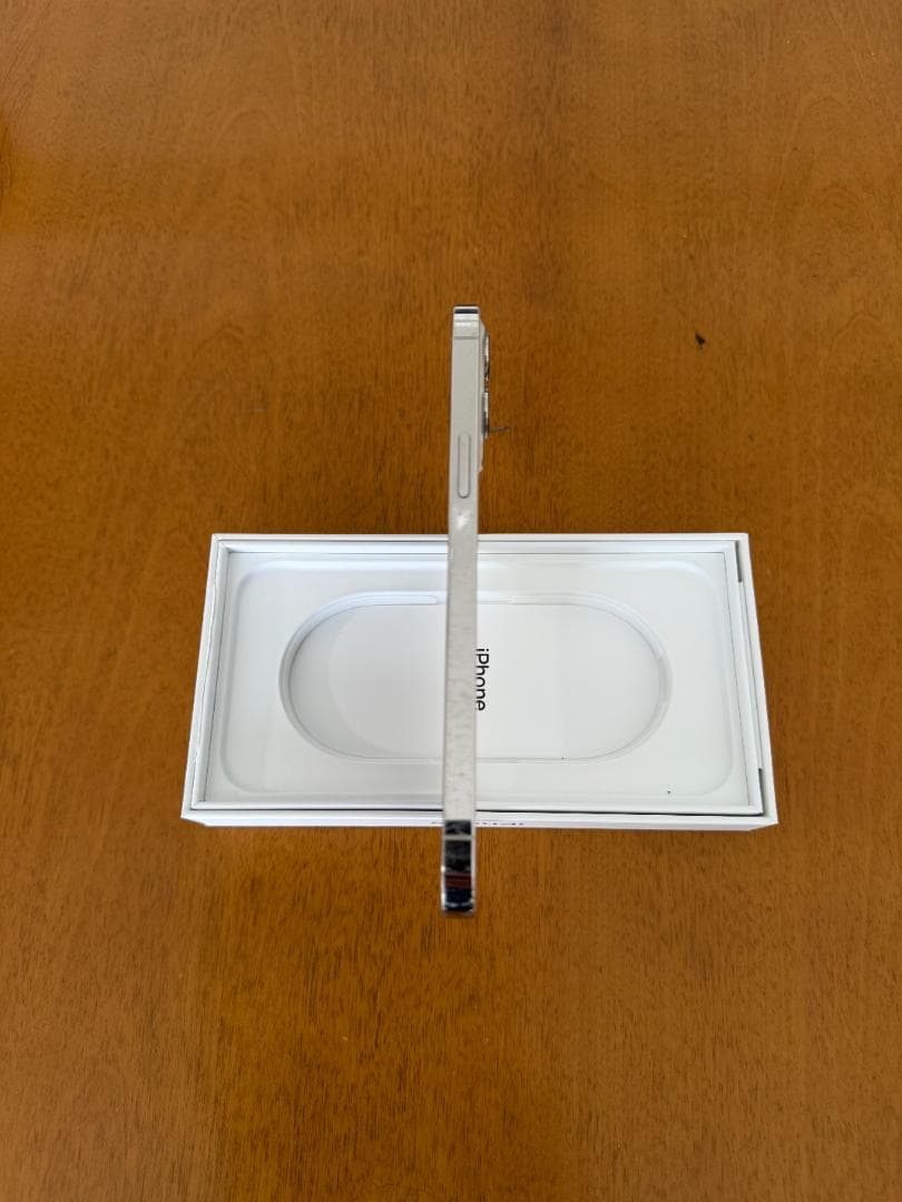 Apple iPhone 12 ProMax シルバー 128GB Simフリー