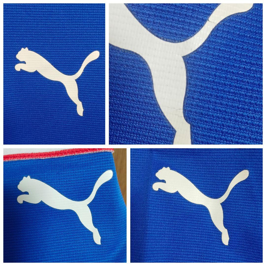 プーマ 水戸ホーリーホック ユニフォーム 03/04 ホームモデル Oサイズ