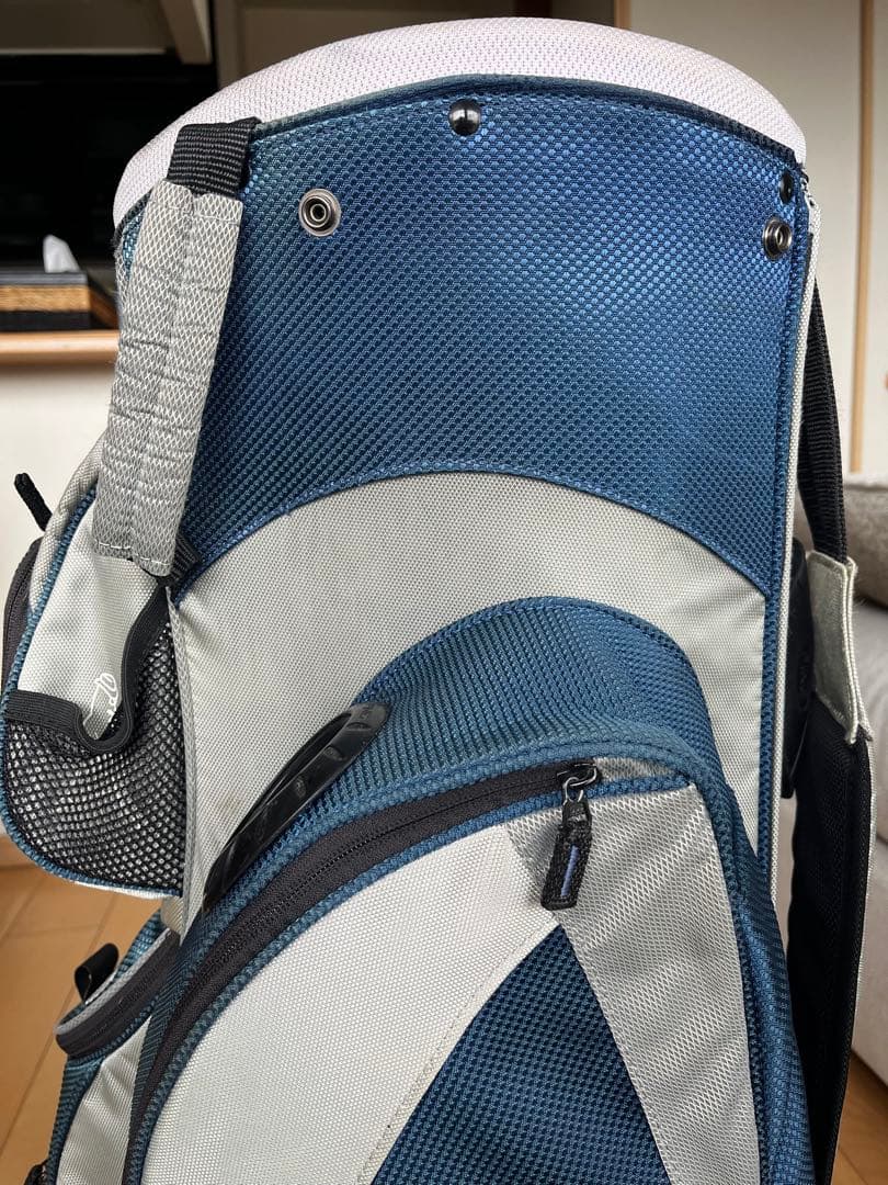 激レア 限定　PING ピン パイオニアLC カート型キャディバッグ 14分割