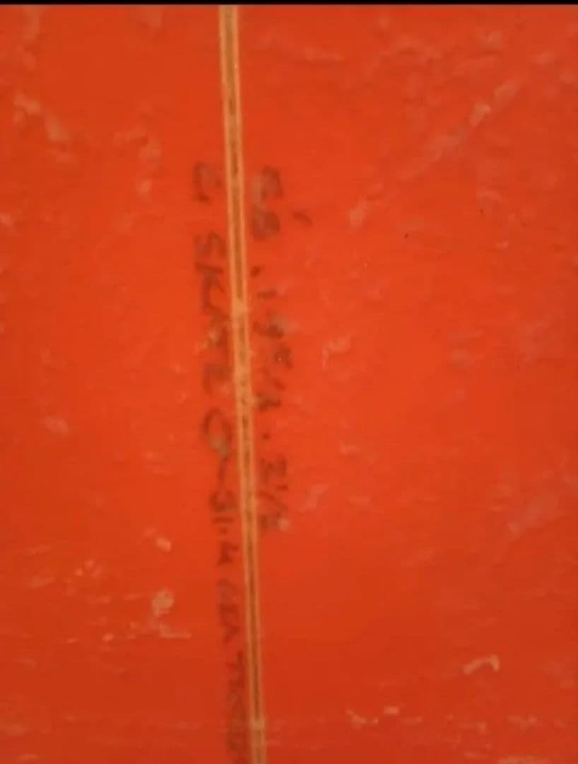 チャンネルアイランドgスケート5.8 31.4Lサーフボード アルメリック