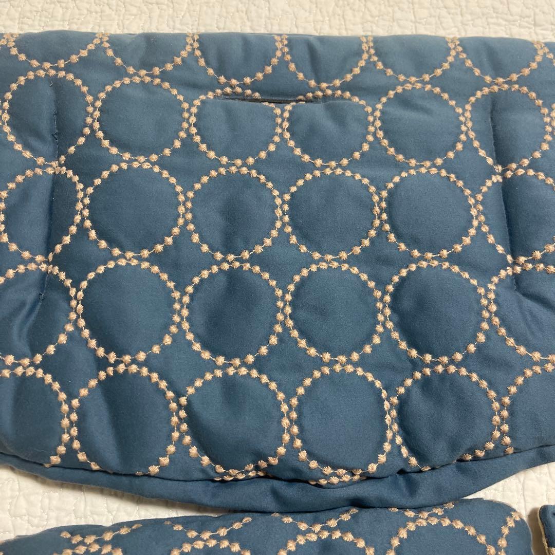 Stokke × minä perhonen コラボレーションクッション