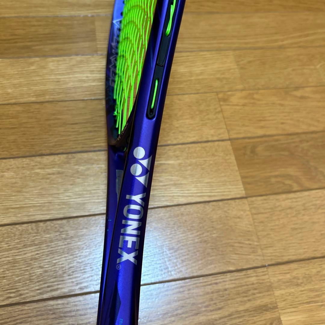 YONEX ボルトレイジ70S