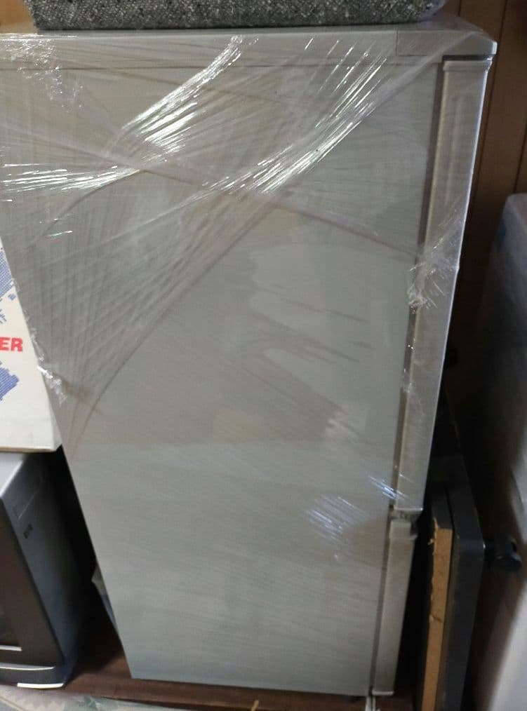 【未使用品】SHARP冷凍冷蔵庫 シャープ SJ-PD14T-N 冷蔵庫 冷凍庫