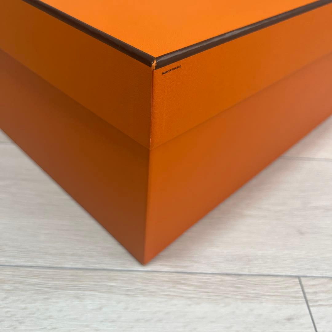 エルメス　空き箱⑥ 088 43×13×17cm ケリー　バーキン