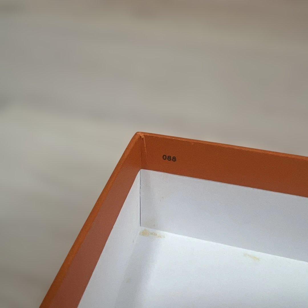 エルメス　空き箱⑥ 088 43×13×17cm ケリー　バーキン