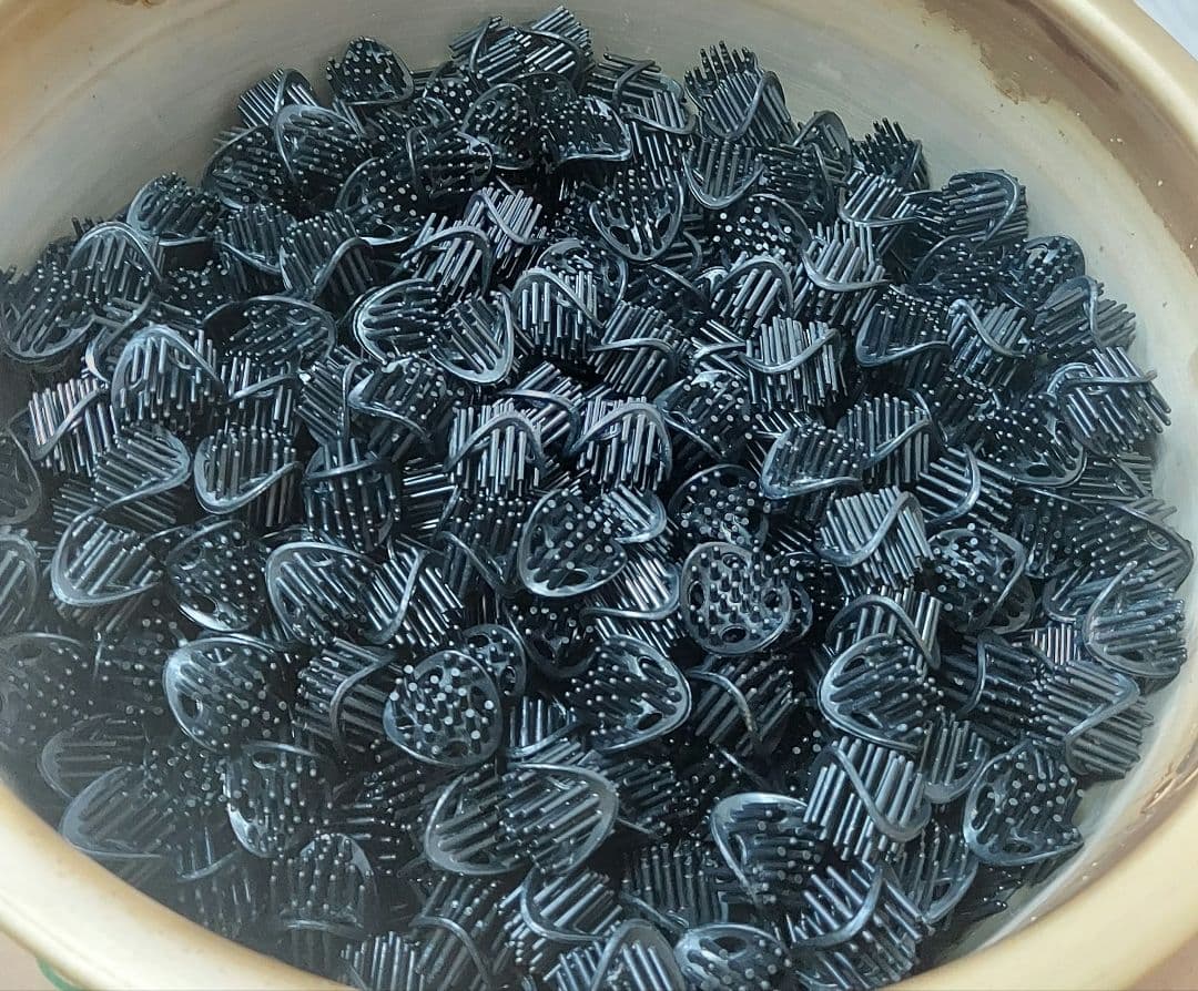 フィルター・ポンプ・ろ材 BUSYBOOK