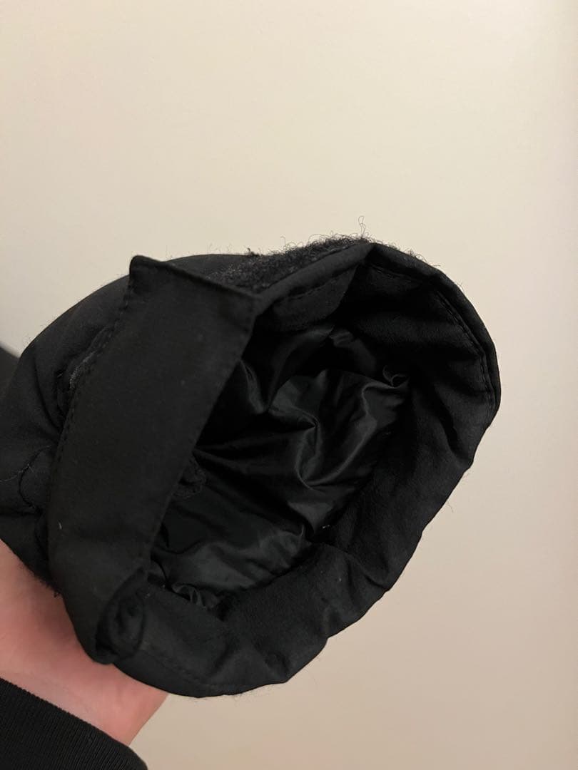 The North Face ブラック バルトロダウンジャケット