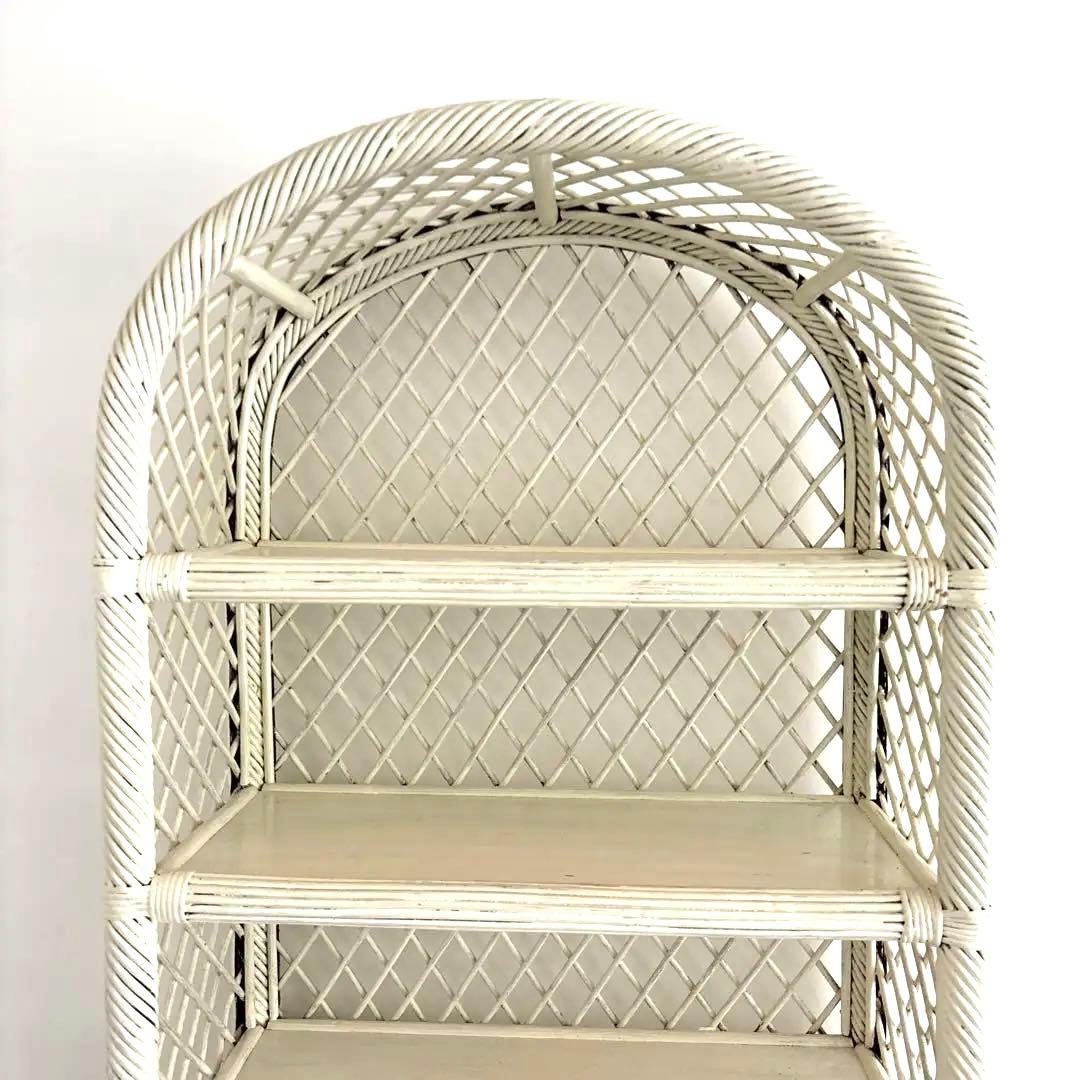 5段シェルフ　アンティーク　イギリス　フランス