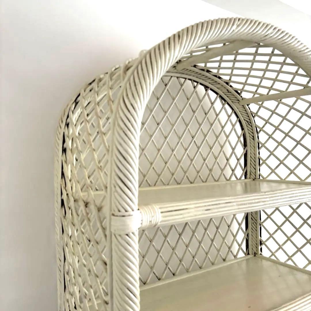 5段シェルフ　アンティーク　イギリス　フランス