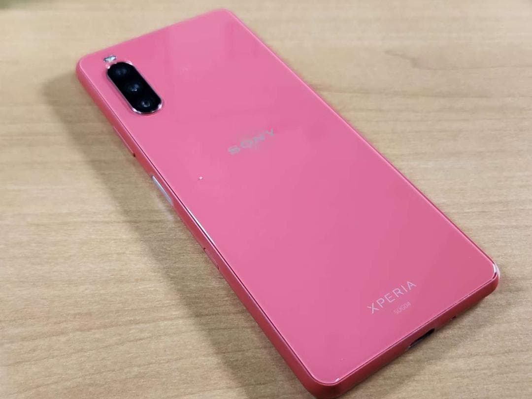 スマートフォン本体 020600L XPERIA SOG04 128GB