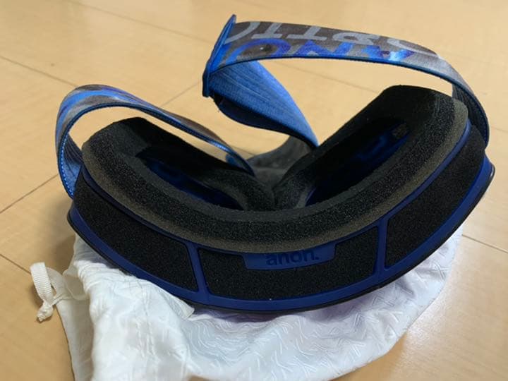 スノーボード用ゴーグル　anon
