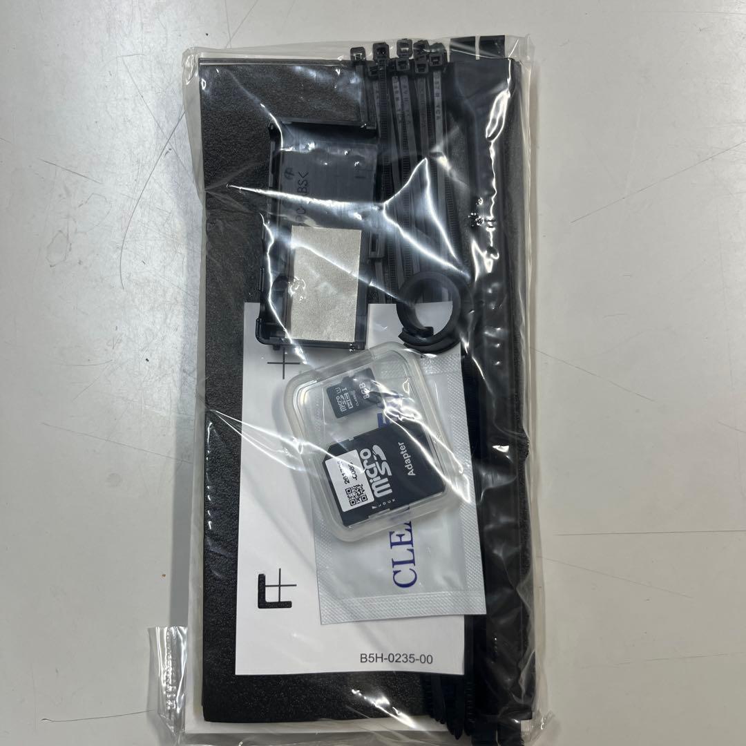 トヨタ純正ドライブレコーダー　DRD-C68