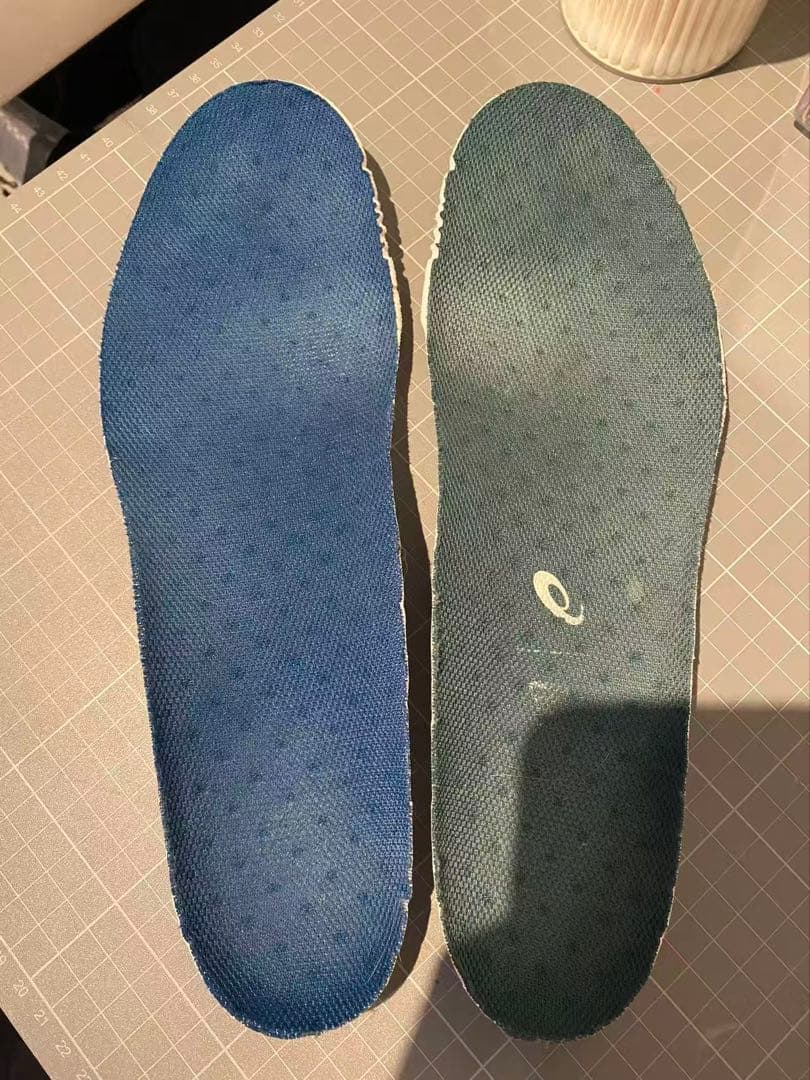 BALLAHOLIC x ASICS GLIDE NOVAFF 27.5ソックス