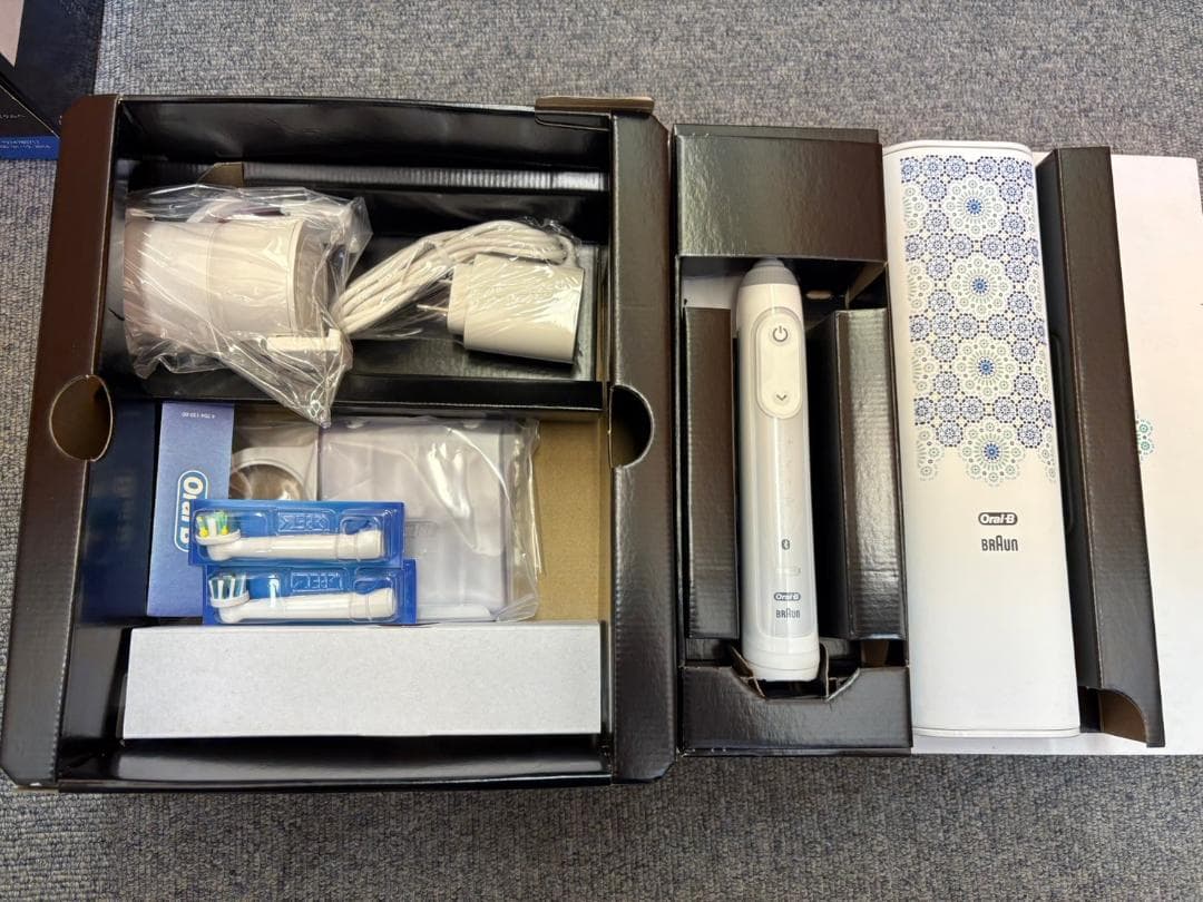 ナット　未使用 BRAUN Oral-B GENIUS 9000A