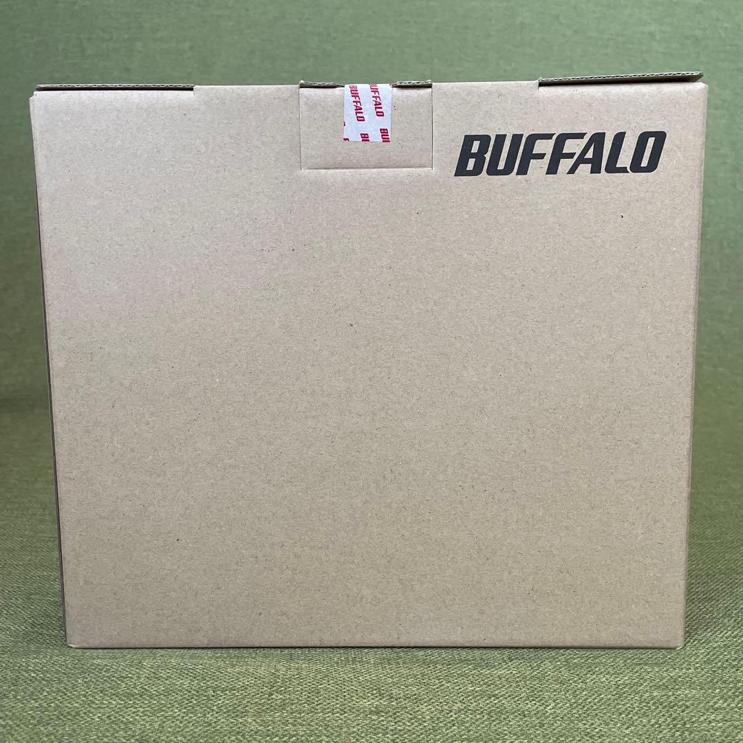 【新品未開封】バッファロー LinkStation LS220DN0402B