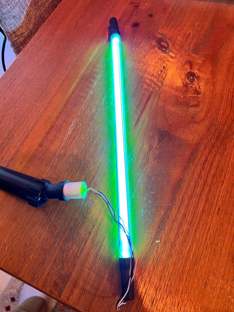 レインボーライフガード殺菌灯 QL-25